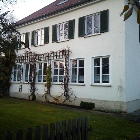 Ferienwohnung Kopold "Im Alten Schulhaus" Pottmes 外观 照片