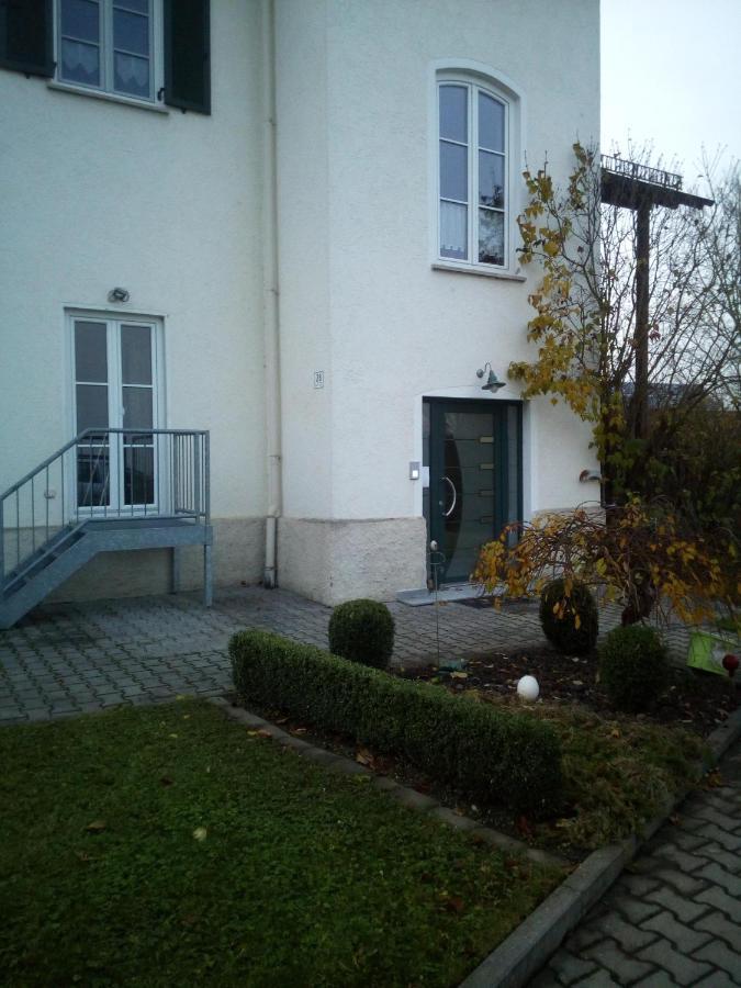 Ferienwohnung Kopold "Im Alten Schulhaus" Pottmes 外观 照片