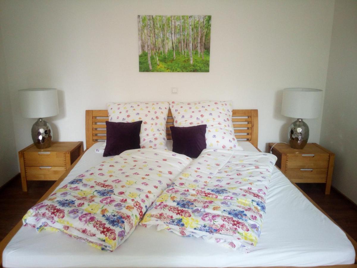 Ferienwohnung Kopold "Im Alten Schulhaus" Pottmes 外观 照片