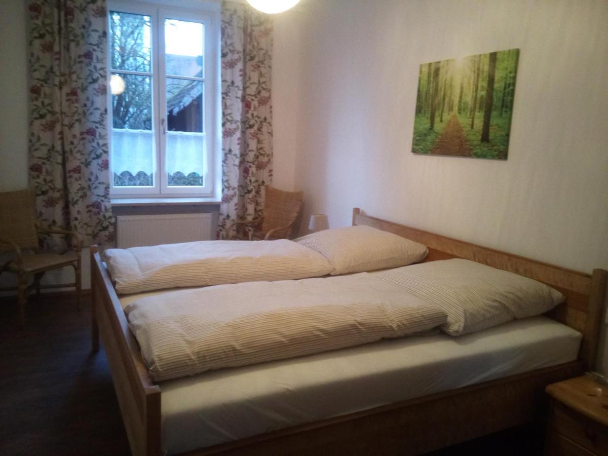 Ferienwohnung Kopold "Im Alten Schulhaus" Pottmes 外观 照片